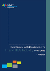 Human resource and skill requirements in the IT and ITES sector
